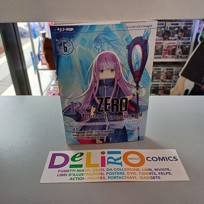 Immagine di RE: ZERO STARTING LIFE IN ANOTHER WORLD 006