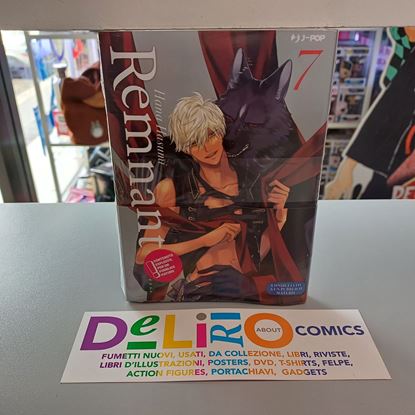 Immagine di REMNANT JUJIN OMEGAVERSE 007