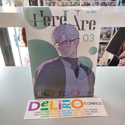 Immagine di HERE U ARE 003