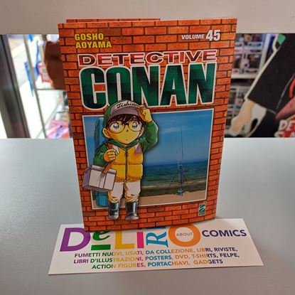 Immagine di DETECTIVE CONAN NEW EDITION 045