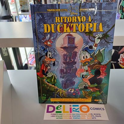 Immagine di RITORNO A DUCKTOPIA