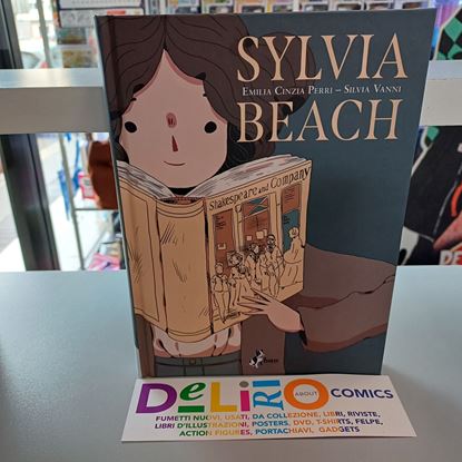 Immagine di SYLVIA BEACH