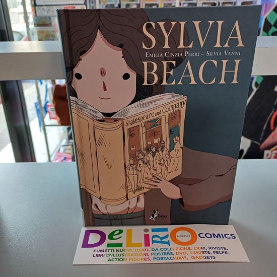 Immagine di SYLVIA BEACH
