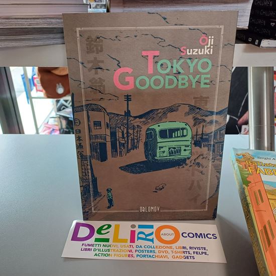 Immagine di TOKYO GOODBYE