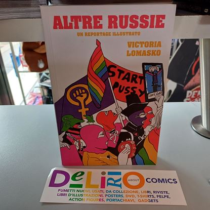 Immagine di ALTE RUSSIE UN REPORTAGE ILLUSTRATIVO