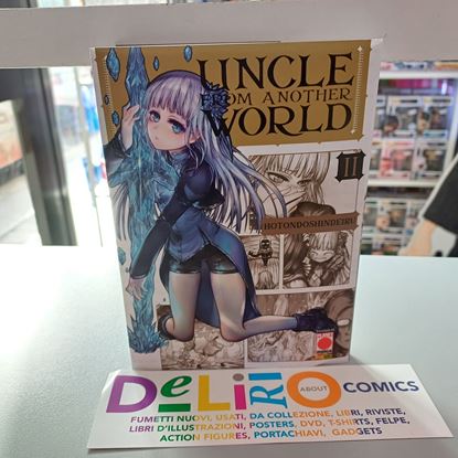 Immagine di UNCLE FROM ANOTHER WORLD 002