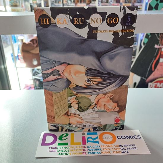 Immagine di HIKARU NO GO ULTIMATE DELUXE EDITION 005