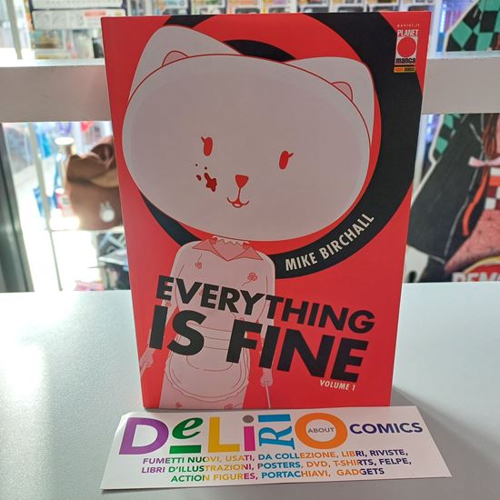 Immagine di EVERYTHING IS FINE 001