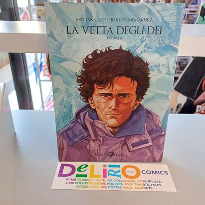 Immagine di LA VETTA DEGLI DEI 004
