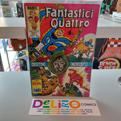 Immagine di FANTASTICI QUATTRO 018