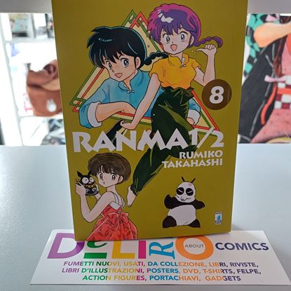 Immagine di RANMA 1/2 NEW EDITION 008