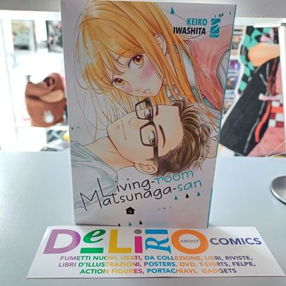 Immagine di LIVING-ROOM MATSUNAGA-SAN 004