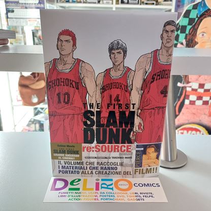 Immagine di THE FIRST SLAM DUNK RE: SOURCE