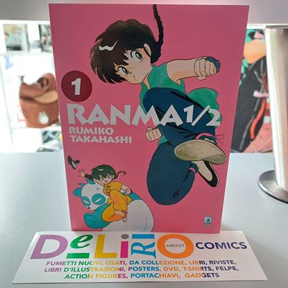 Immagine di RANMA 1/2 NEW EDITION 001