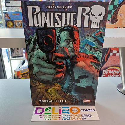 Immagine di PUNISHER - OMEGA EFFECT
