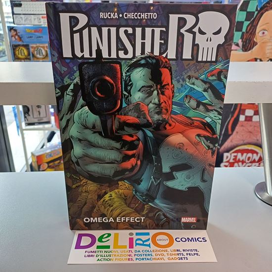 Immagine di PUNISHER - OMEGA EFFECT