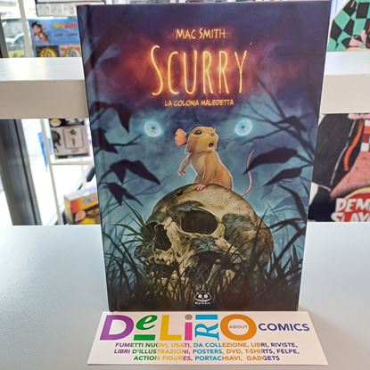 Immagine di SCURRY - LA COLONIA MALEDETTA 001