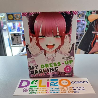 Immagine di MY DRESS-UP DARLING BISQUE DOLL 005