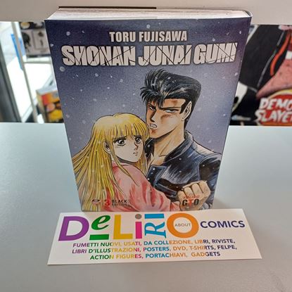 Immagine di SHONAN JUNAI GUMI BLACK EDITION 003