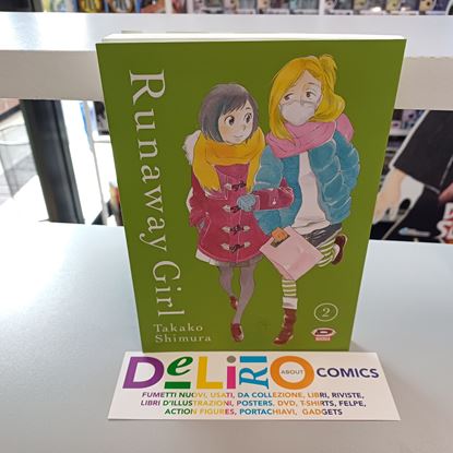 Immagine di RUNAWAY GIRL 002