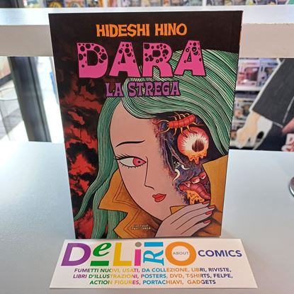 Immagine di DARA LA STREGA