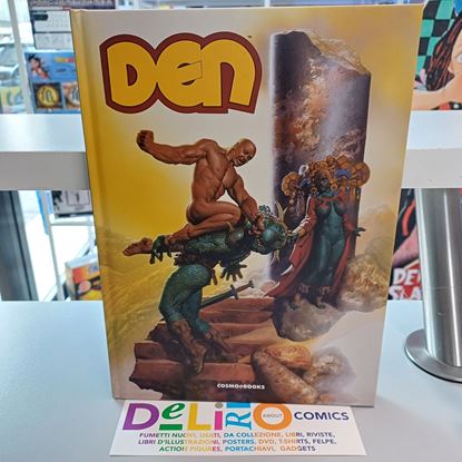 Immagine di DEN - NESSUNDOVE