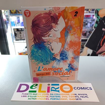 Immagine di L'AMORE AL TEMPO DEI SOCIAL 002