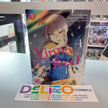 Immagine di VIRGIN ROAD 004
