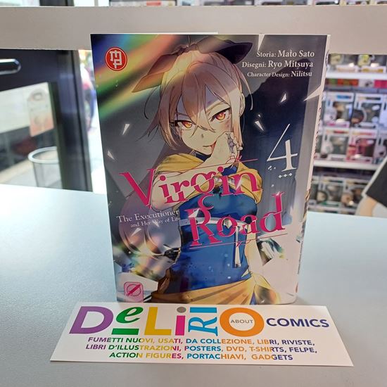 Immagine di VIRGIN ROAD 004
