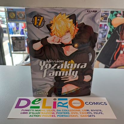 Immagine di MISSION: YOZAKURA FAMILY 017