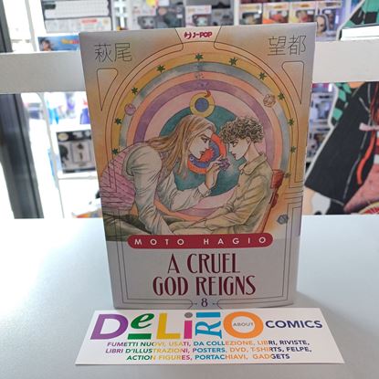 Immagine di A CRUEL GOD REIGNS 008