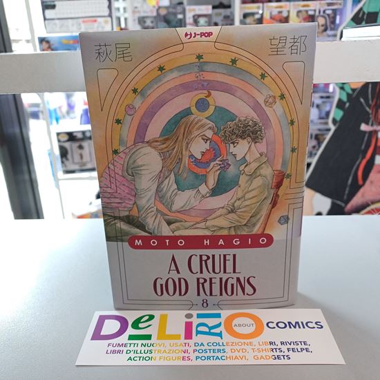 Immagine di A CRUEL GOD REIGNS 008