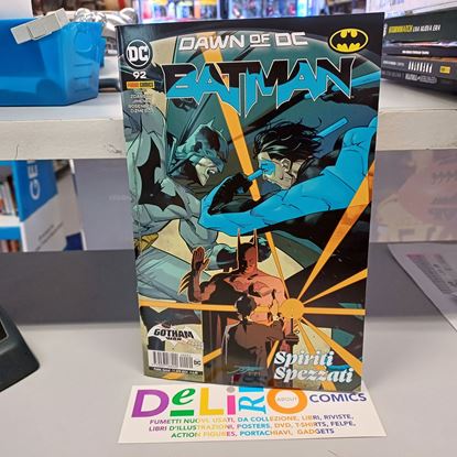 Immagine di BATMAN 092
