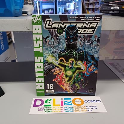 Immagine di BEST SELLER LANTERNA VERDE 018