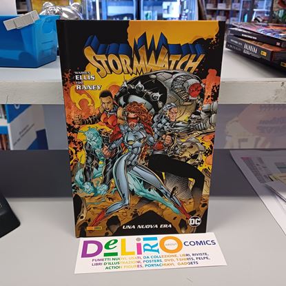 Immagine di STORMWATCH - UNA NUOVA ERA 001