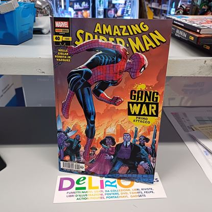 Immagine di AMAZING SPIDER-MAN 040