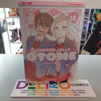 Immagine di L'IMPERO DELLE OTOME 018