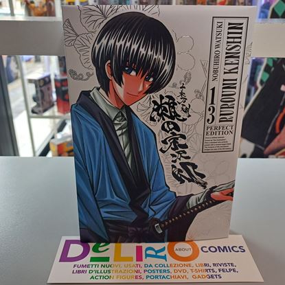 Immagine di RUROUNI KENSHIN PERFECT EDITION 013