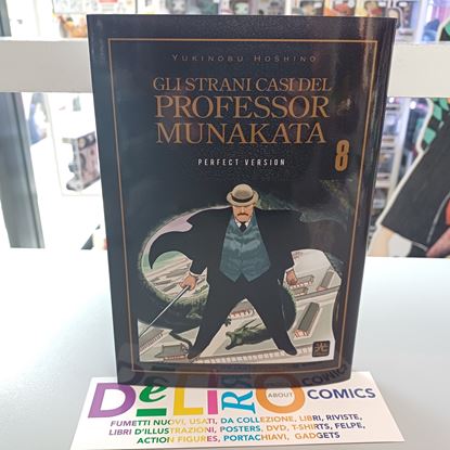 Immagine di GLI STRANI CASI DEL PROFESSOR MUNAKATA 008