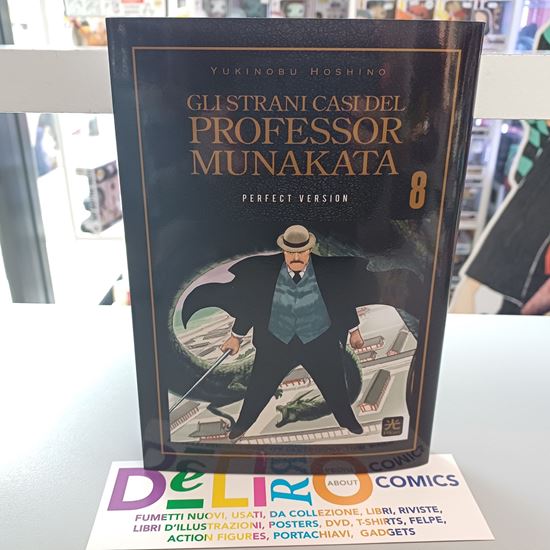 Immagine di GLI STRANI CASI DEL PROFESSOR MUNAKATA 008