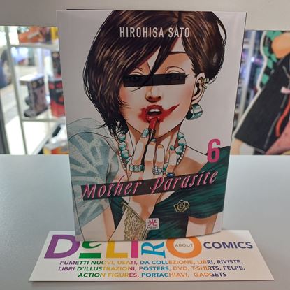Immagine di MOTHER PARASITE 006