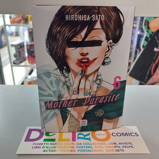 Immagine di MOTHER PARASITE 006