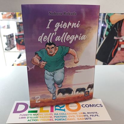 Immagine di I GIORNI DELL'ALLEGRIA 002