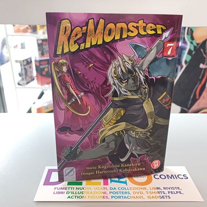 Immagine di RE:MONSTER 007