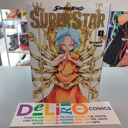 Immagine di SHAMAN KING THE SUPER STAR 005