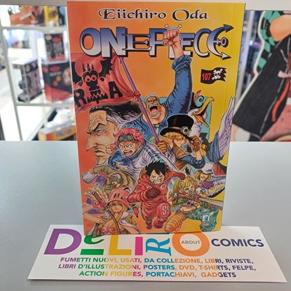 Immagine di ONE PIECE 107