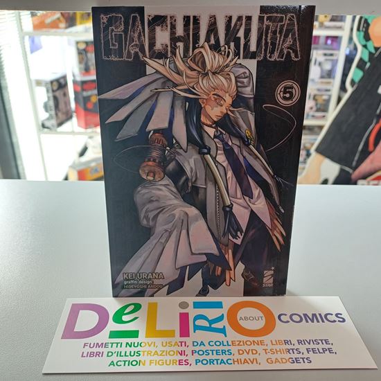 Immagine di GACHIAKUTA 005