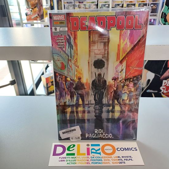 Immagine di DEADPOOL 012