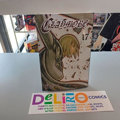Immagine di CLAYMORE NEW EDITION 017