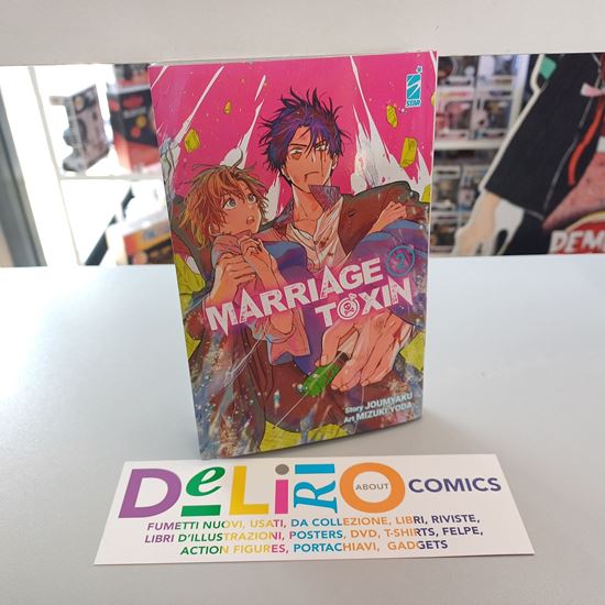 Immagine di MARRIAGETOXIN 002